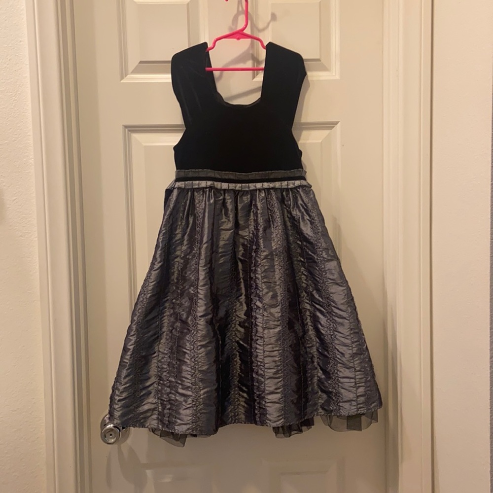 Jona Michelle girls formal party dress size 6